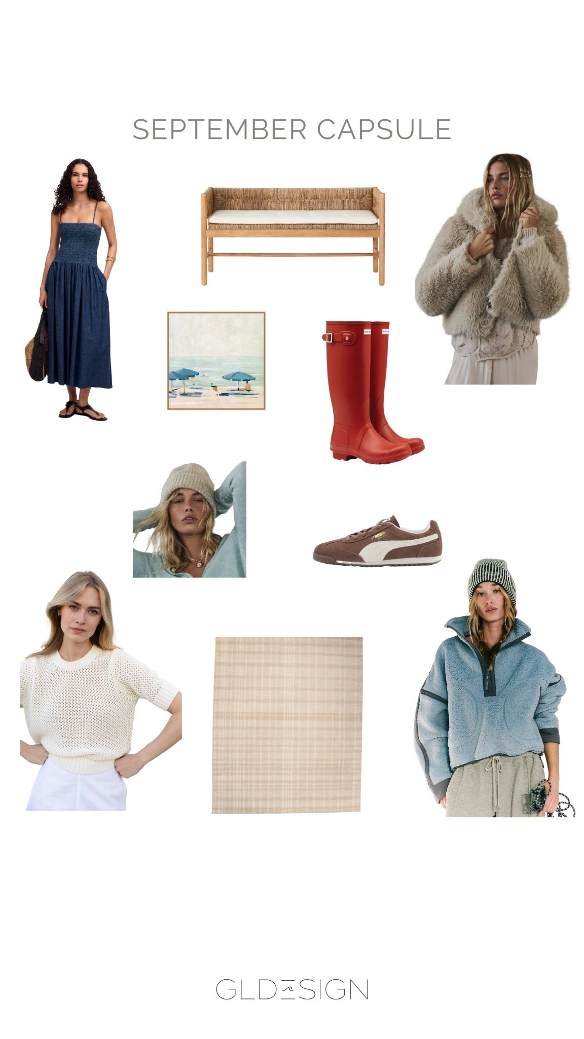 GLDESIGN September Best Sellers
#GLDESIGN #LTKfalloutfits #LTKfauxfur #LTKsneakers #LTKart #LTKrugs 

#LTKStyleTip #LTKHome #LTKShoeCrush