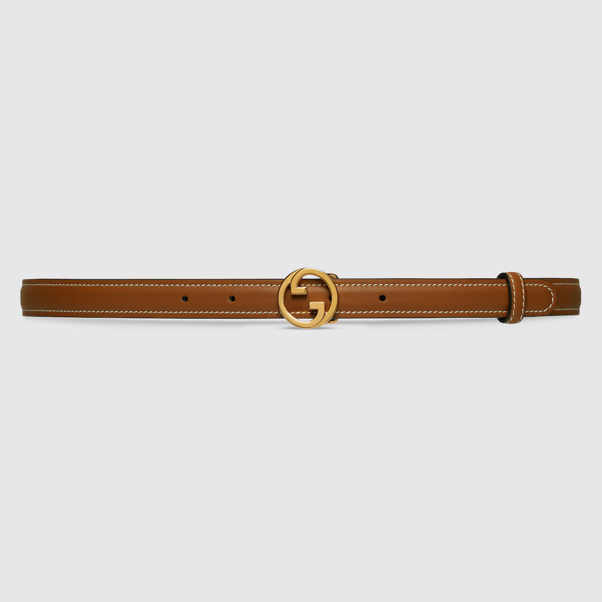 Gucci - Gucci Blondie thin belt | Gucci (US)