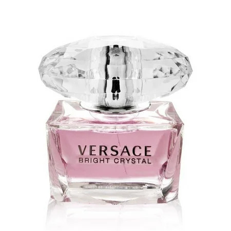 New Versace_ Bright Crystal Eau de Toilette Perfume for Women 3 Oz | Walmart (US)