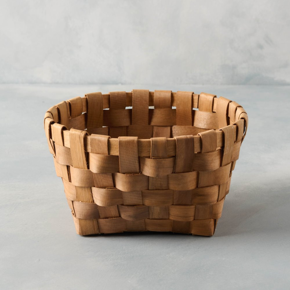 Theodora Woven Accent Basket | Magnolia
