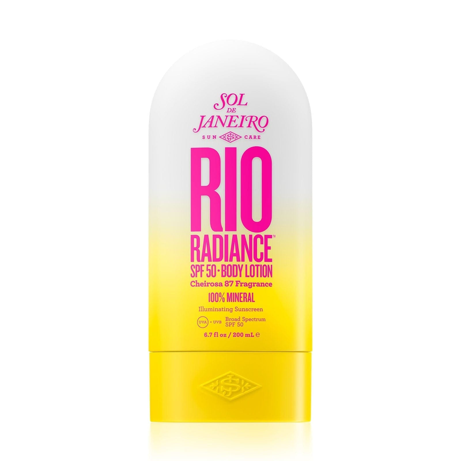 Rio Radiance™ SPF 50 Body Lotion | Sol De Janeiro | Sol de Janeiro