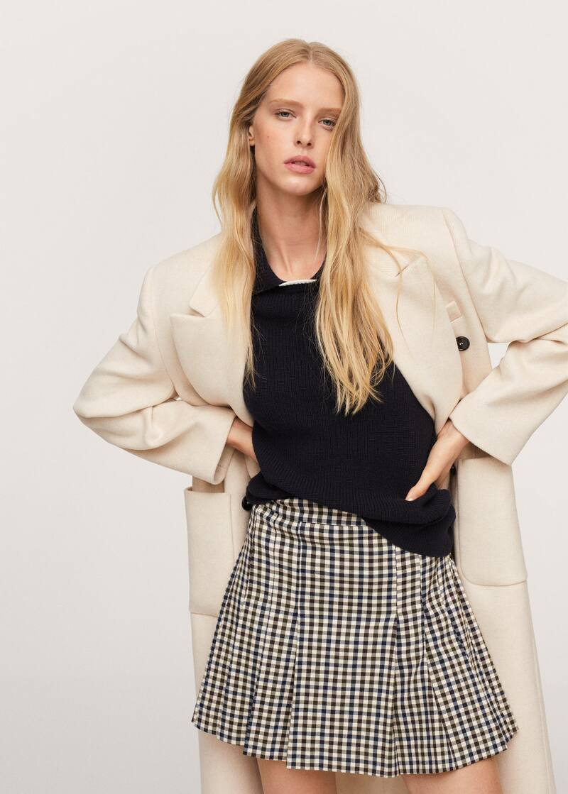 Skirts for Women 2022 | Mango USA | MANGO (US)