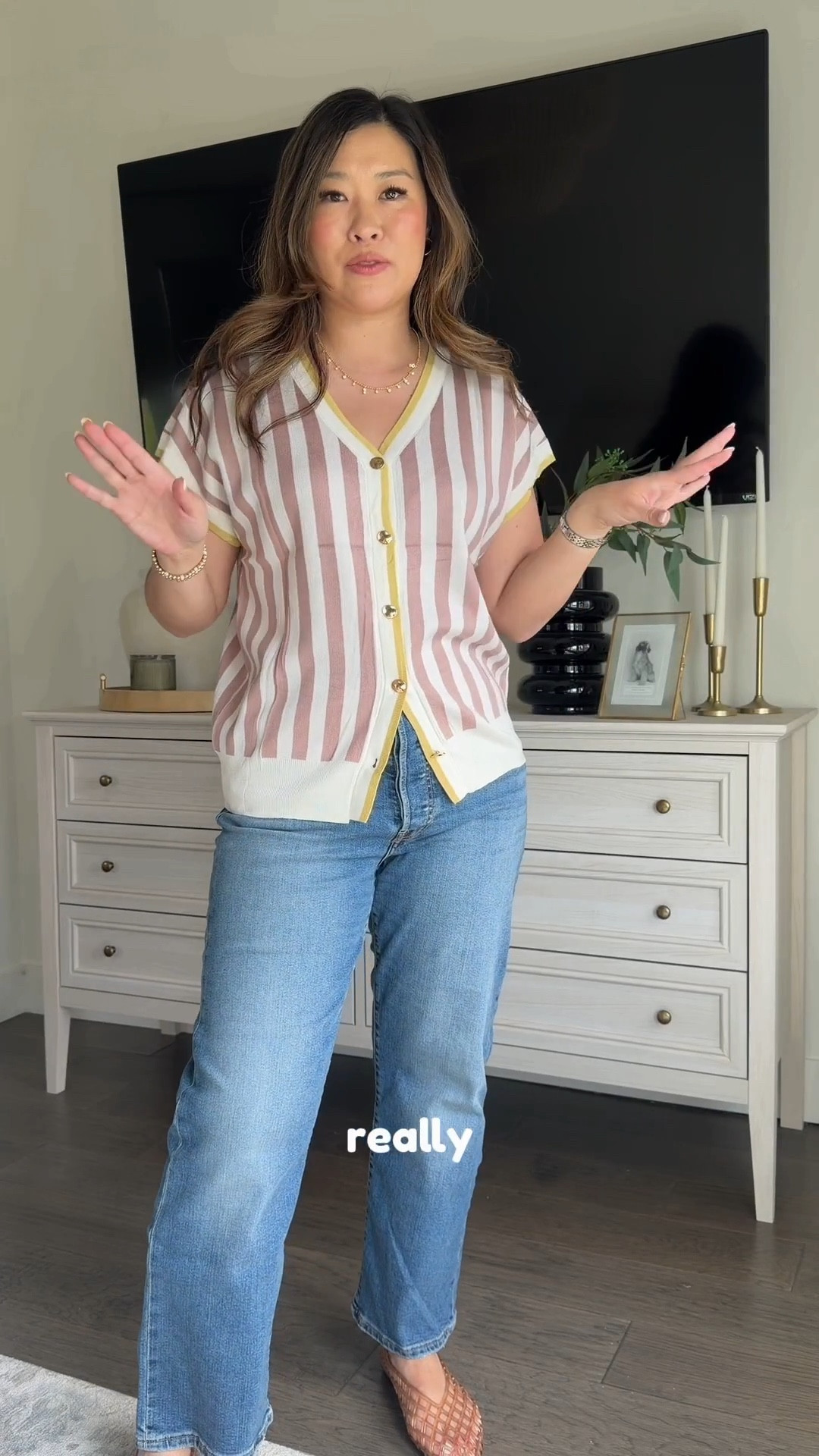 Amazon Spring / Summer Outfits, casual outfit, jeans and top, affordable fashion, tcs, cool mom outfit, trending 
Size Medium / 29


#LTKootd #LTKSeasonal #LTKmomlife