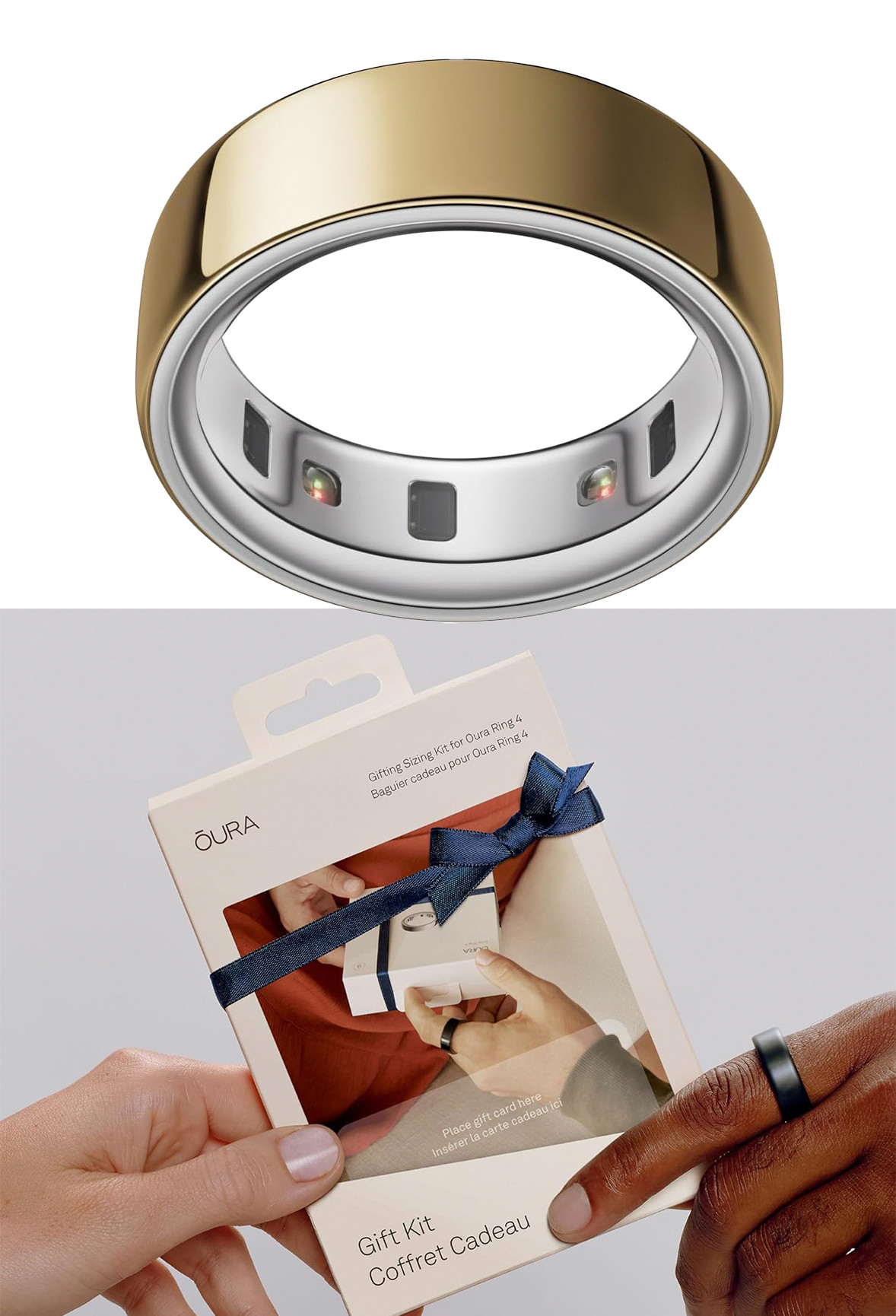 Oura Ring 4 — The Ultimate Wellness & Sleep Tracker

Track your health effortlessly with the Oura Ring 4, the sleek smart ring designed to monitor sleep, recovery, activity, heart health, and overall wellness. A stylish and powerful wearable that fits seamlessly into your everyday life — making it the perfect gift for anyone focused on self-care, fitness, and mindful living.


#OuraRing #WellnessTech #SmartRing #SleepTracking #HealthGoals #WellnessGifts #FitnessLifestyle #SelfCareEssentials #Biohacking #GiftIdeas 

 #LTKfitnessgoals #LTKmorningroutine #LTKselfcare