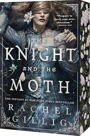 The Knight and the Moth (The Stonewater Kingdom, 1) | Amazon (US)