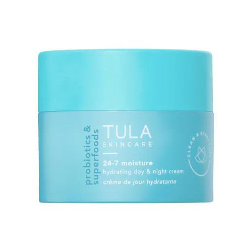24-7 Moisture Hydrating Day & Night Cream - TULA Skincare | Sephora | Sephora (CA)
