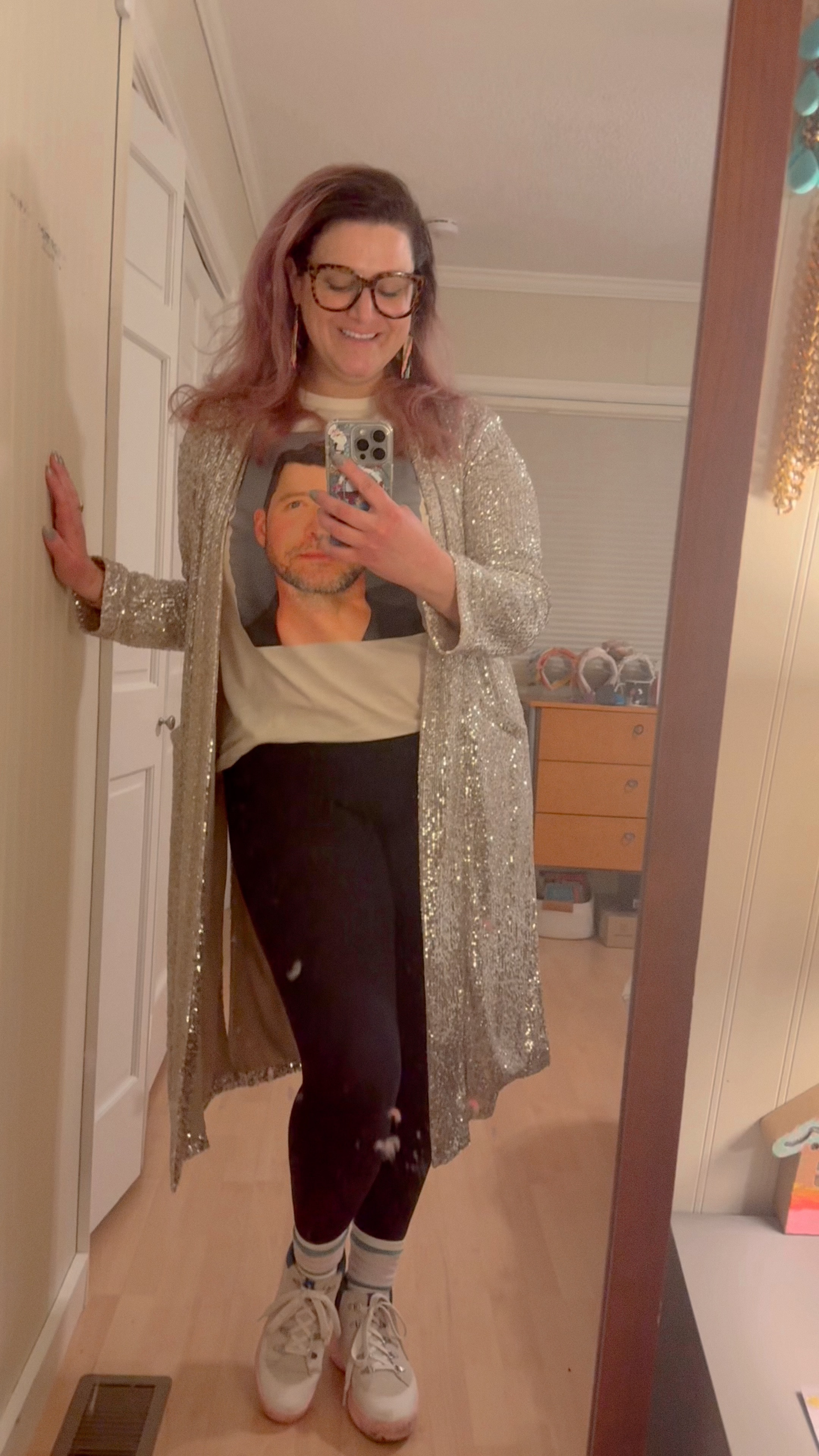 Who is bringing sexy back now?