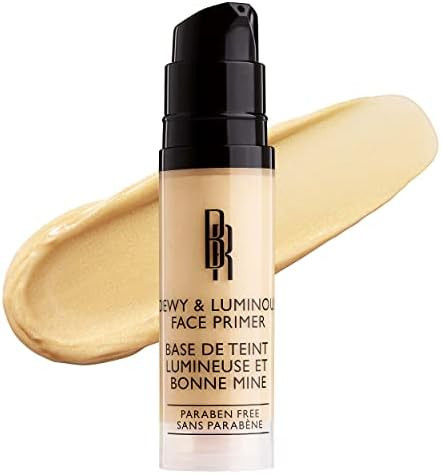 Black Radiance Face Primer, Dewy & Luminous, 0.5 Fl Oz | Amazon (US)