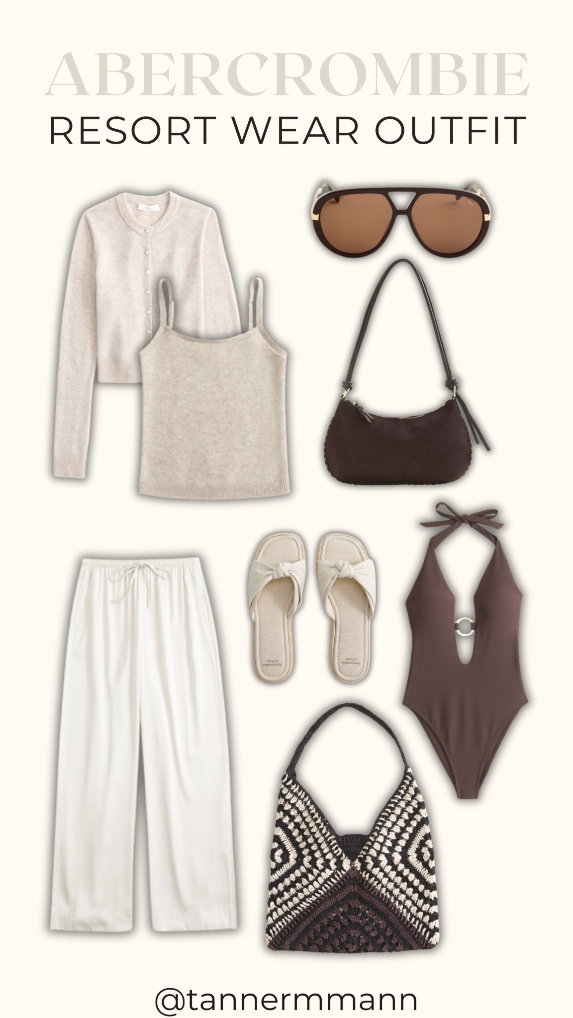 Abercrombie Resort Wear #VacationOutfit #Swimwear

#LTKootd #LTKSeasonal #LTKTravel