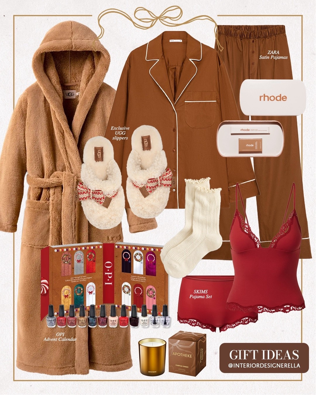 Cozy Holiday Gift Ideas!✨ Share this post with a friend!!🤗 Click on the “Winter OOTD” collection on my LTK to shop this post and more!🤗 Have an amazing day!! Xo!!

#LTKCyberWeek #LTKGiftGuide #LTKSaleAlert