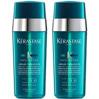Kérastase Resistance Therepiste Serum Duo 30ml | Look Fantastic (UK)