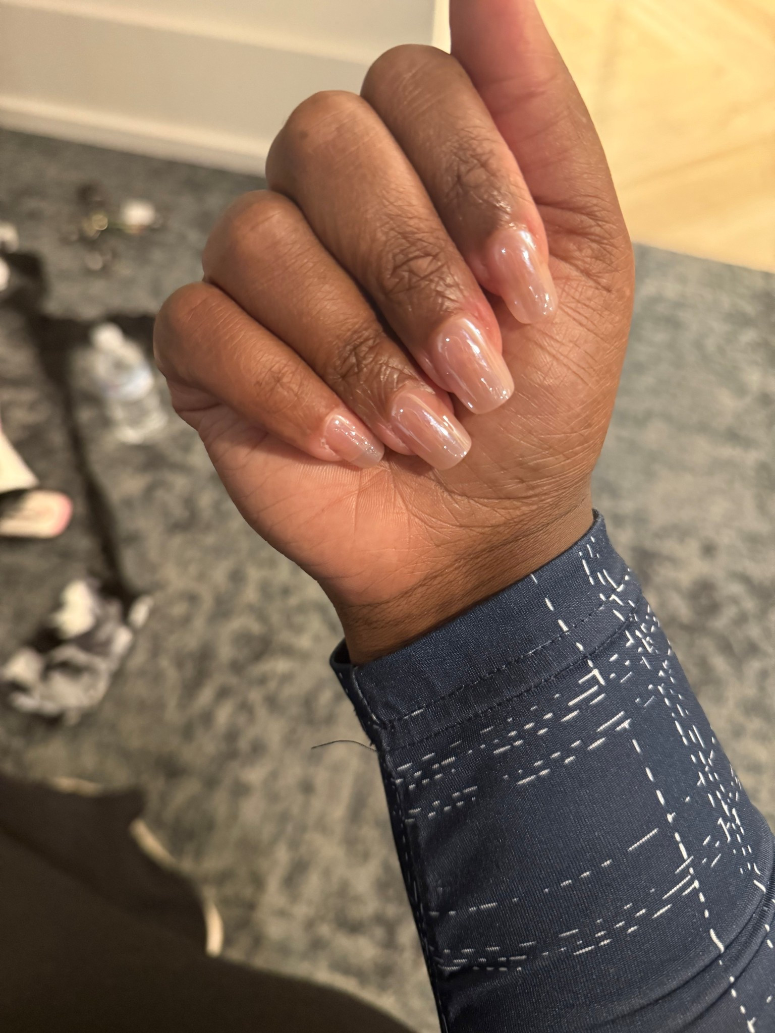 OBSESSED WITH THESE NAILSSSSSS!!!! They’re even prettier in person. I’ve gotten hella compliments and everyone is always shocked when I tell them they’re pressons! 

#LTKPlusSize #LTKBeauty #LTKActive