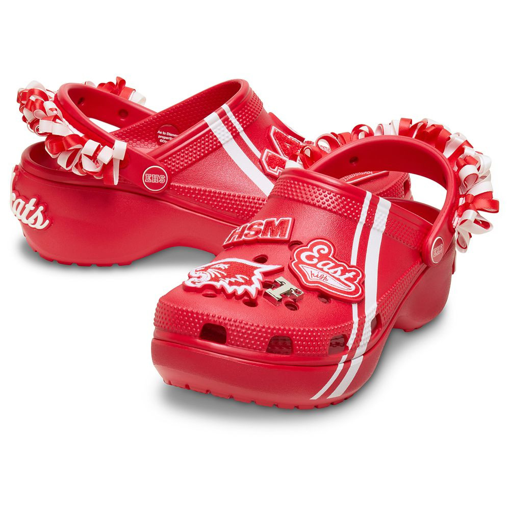 High School Musical Clogs for Adults by Crocs | Disney Store