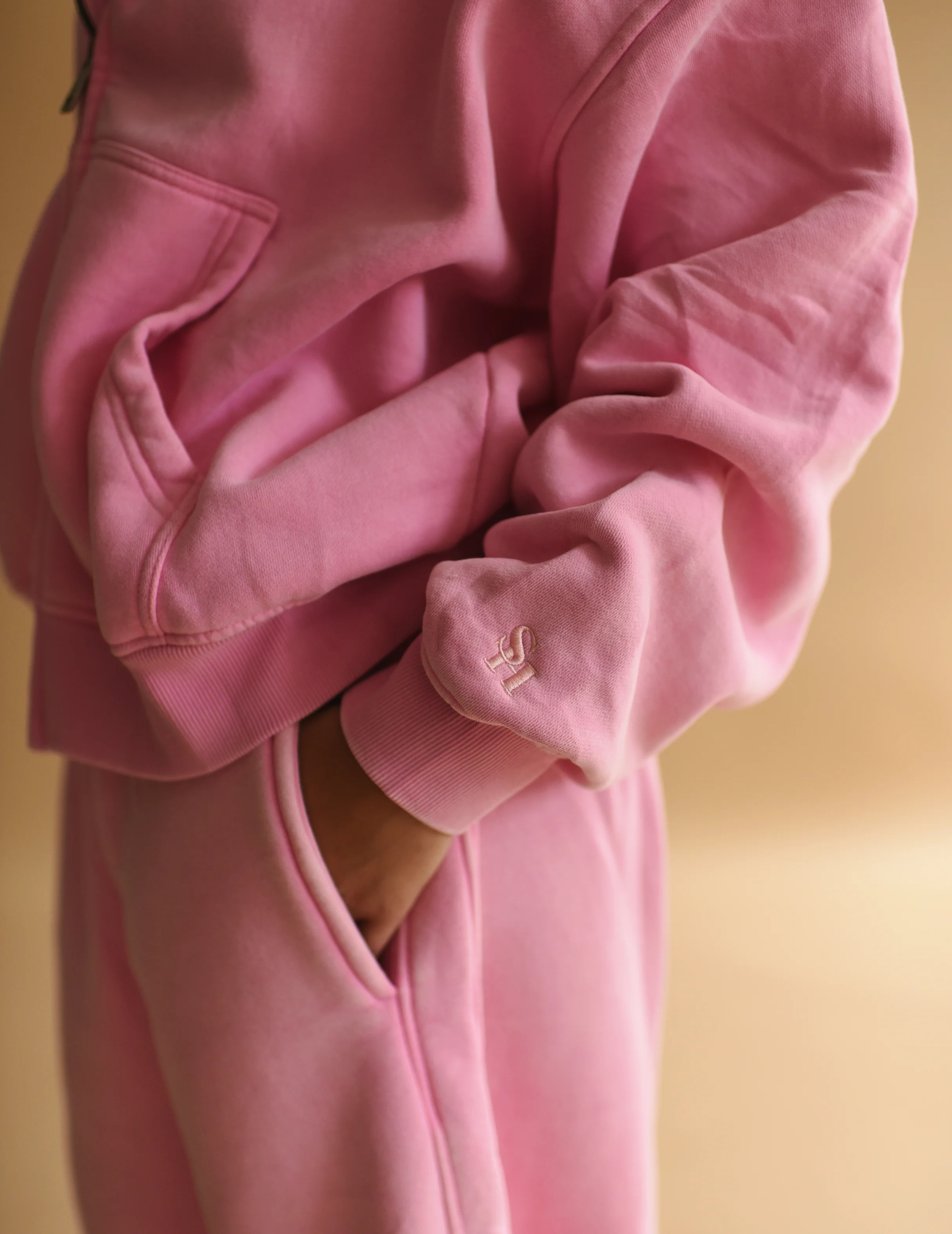 [NEW] Rosie Double Zip Hoodie | Hill x Sarah