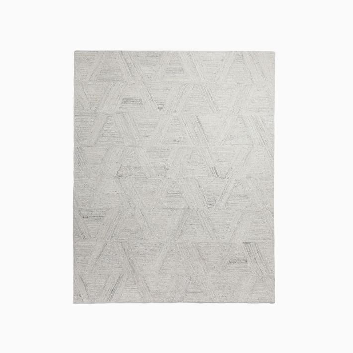 Glacial Easy Care Rug | West Elm (US)