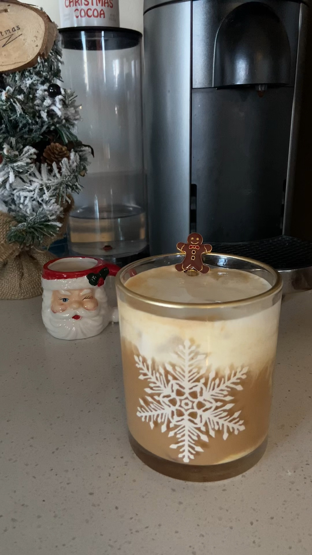 cutie Christmas coffees make your mornings better…. It’s a fact. 🎄☕️

#LTKHoliday #LTKSeasonal #LTKHome