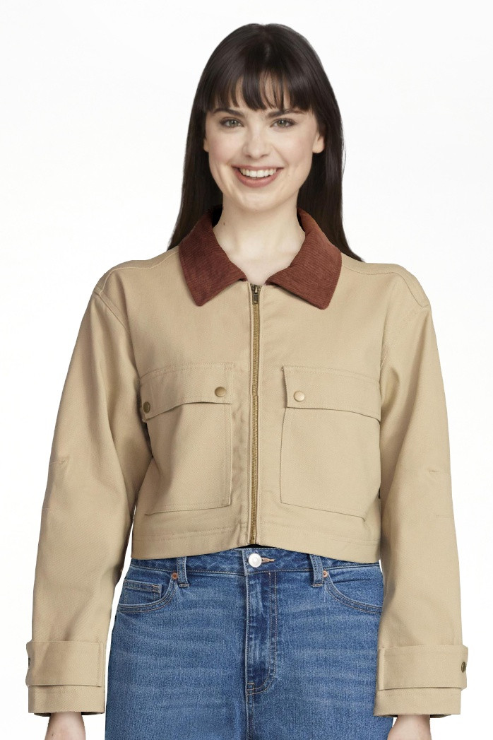 No Boundaries Barn Jacket, Women's | Walmart (US)