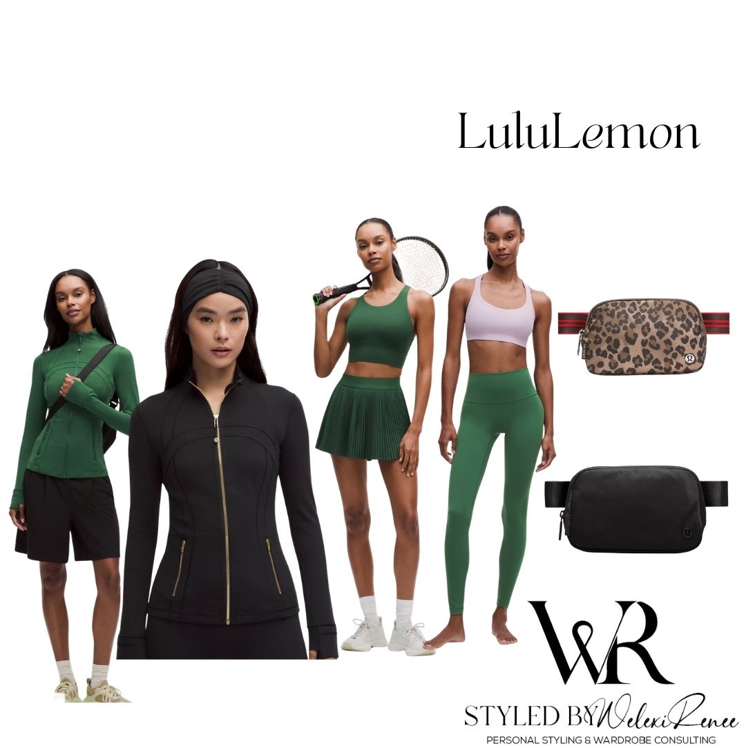 Pieces I am loving from  @lululemon

#LTKOver40 #LTKActive