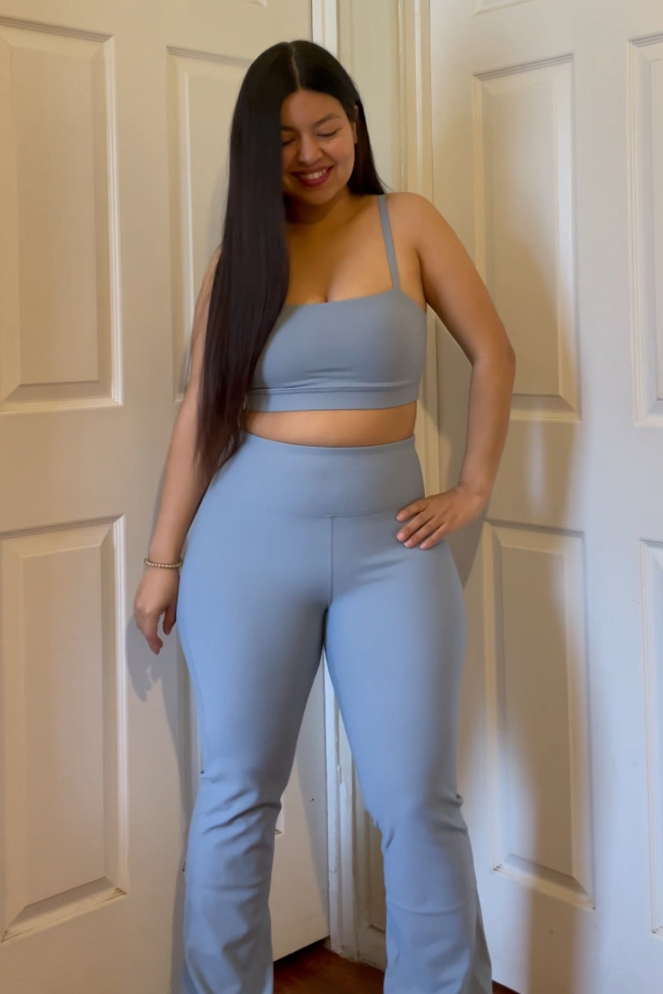 💙💙💙

#LTKfitness #LTKbeauty #LTKworkwear