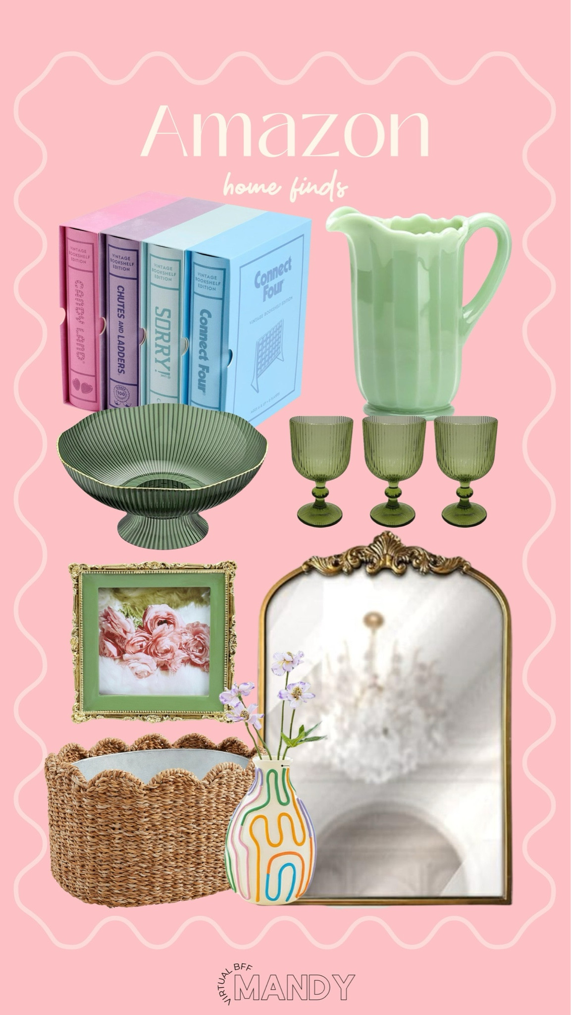 Home Decor, Home Refresh, Color Home Decor, Mirror, Living Room Refresh, Amazon Finds 

#LTKHome #LTKFindsUnder100 #LTKStyleTip