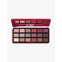 Morphe x Coca-Cola Cheerfully Cherry artistry palette 18.5g | Selfridges