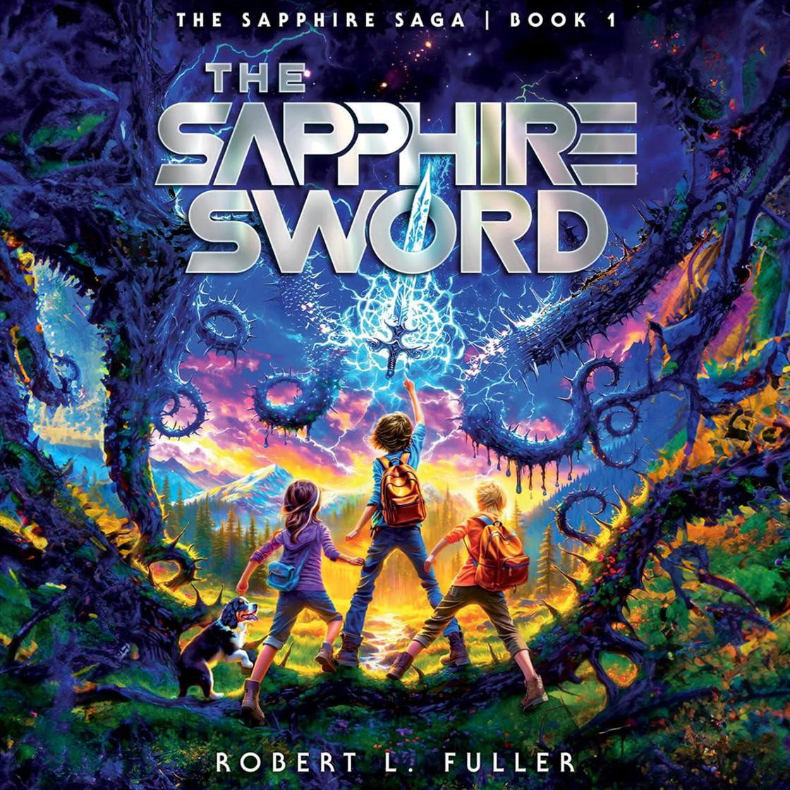 The Sapphire Sword | Libro.fm (US)