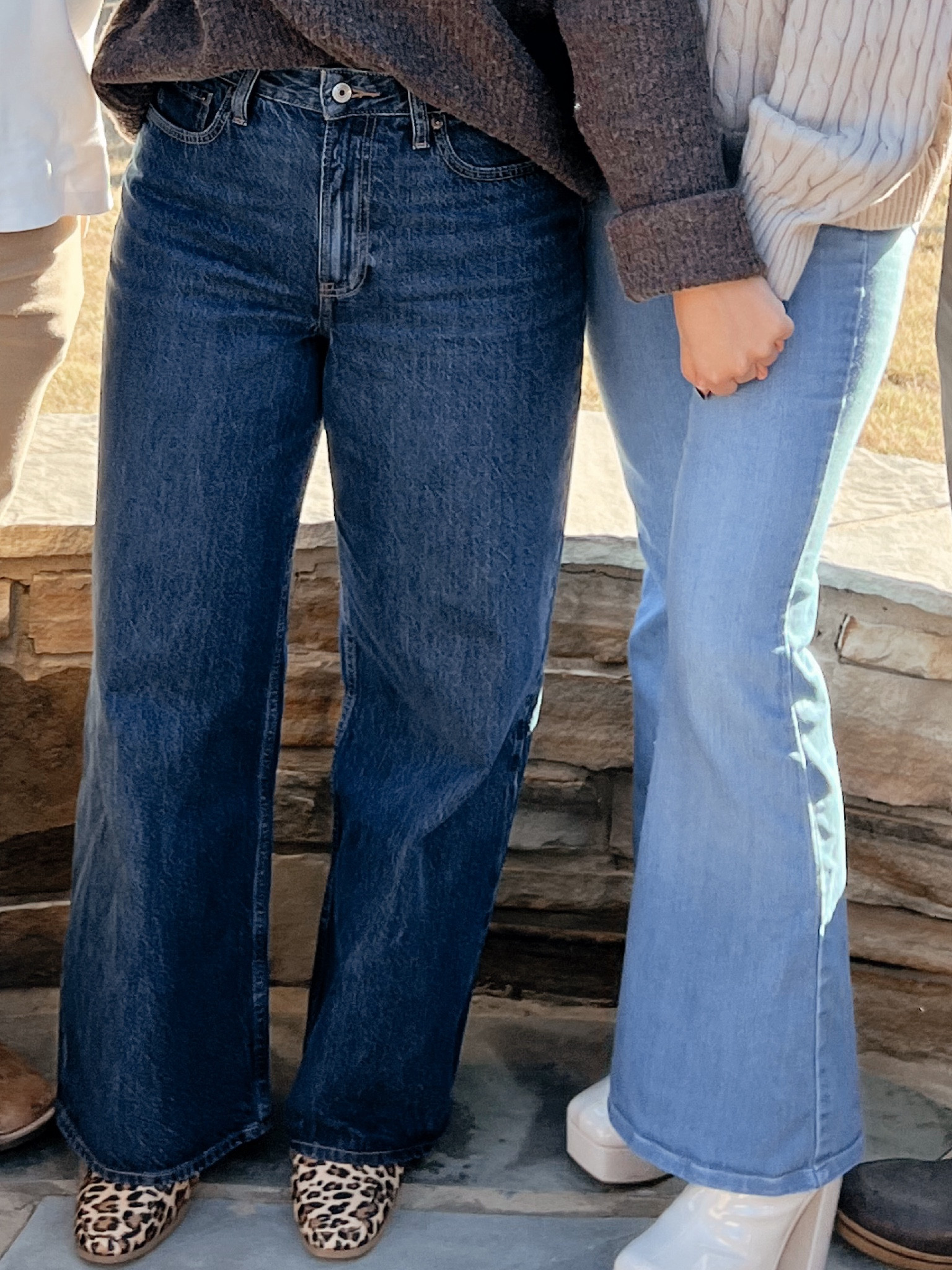 MY FAVE JEANS EVER! 

#LTKFindsUnder100 #LTKSaleAlert #LTKootd