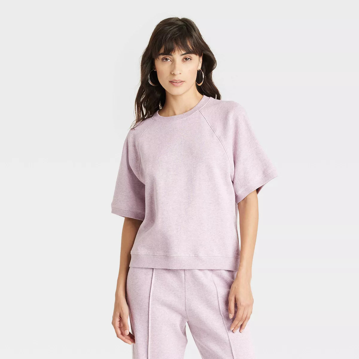 Women's Leisure Studio Sweatshirt - Universal Thread™ | Target