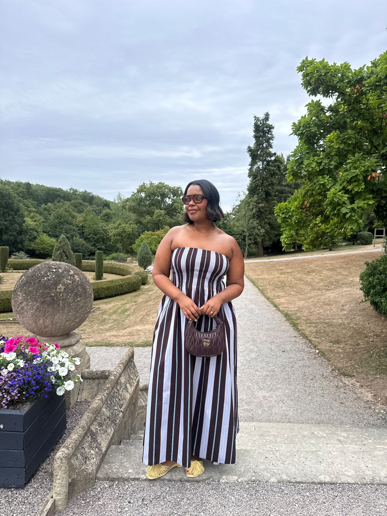 Brothers 40th garden party 🪩💥🍹



Summer dress, stripe dress, faithful the brand, maxi dress 

#LTKeurope #LTKuk #LTKsummer