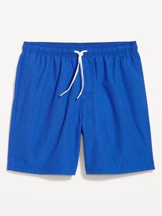 Solid Swim Trunks -- 7-inch inseam | Old Navy (US)