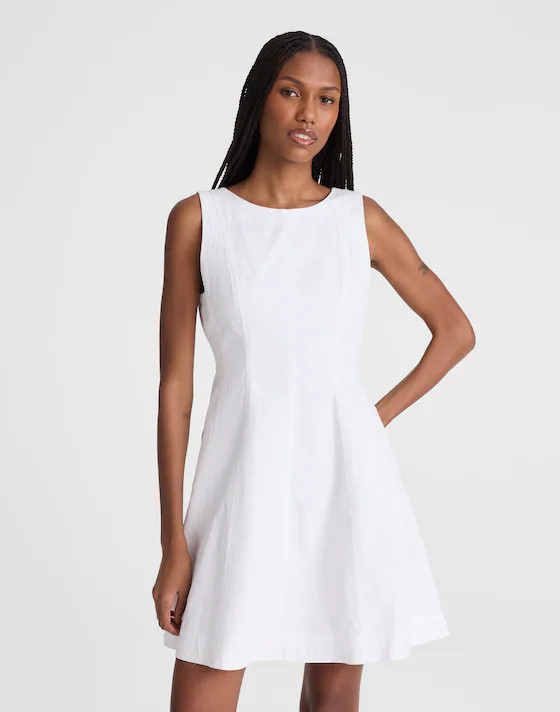 The Rylee Mini Dress | Madewell