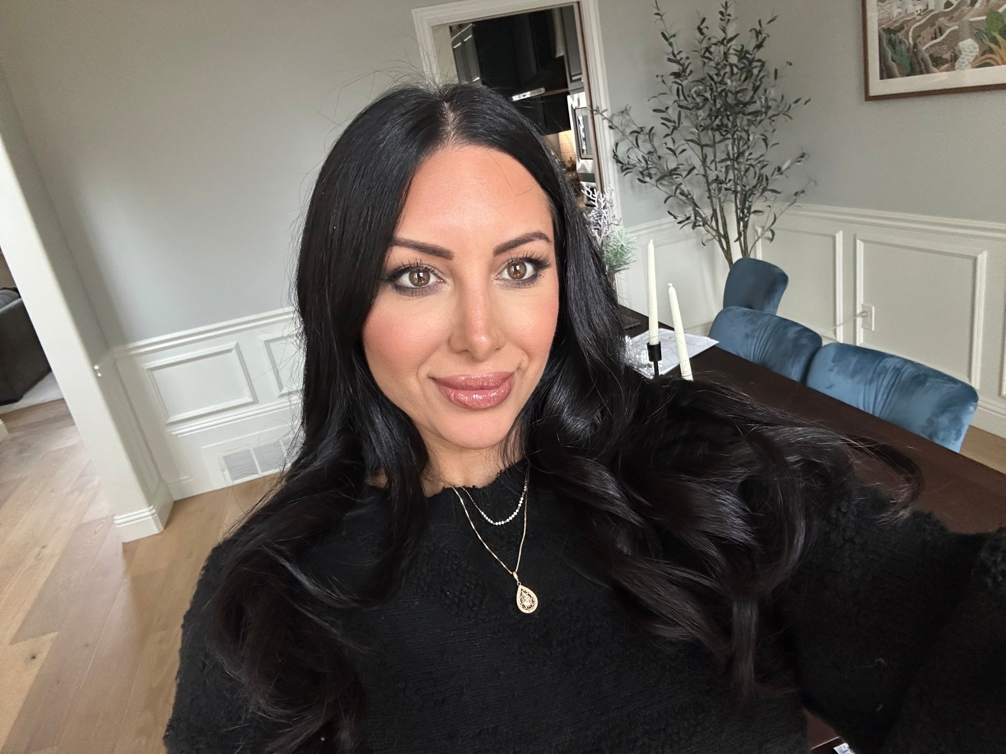 Makeup of the night 11/15

#LTKBeauty