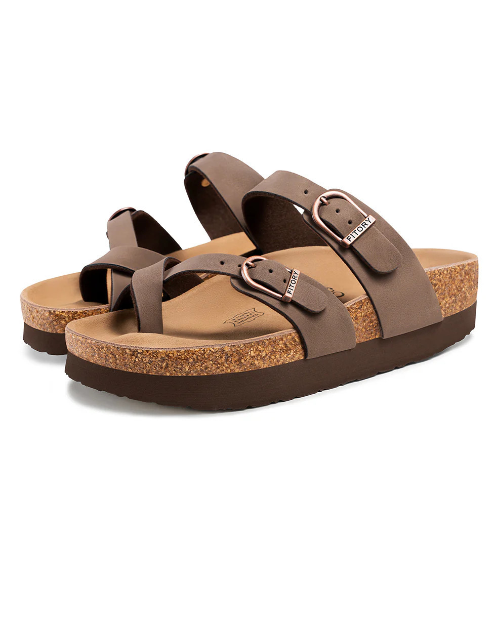 Balance | Fashion Platform Sandals | Fitory Footwear US