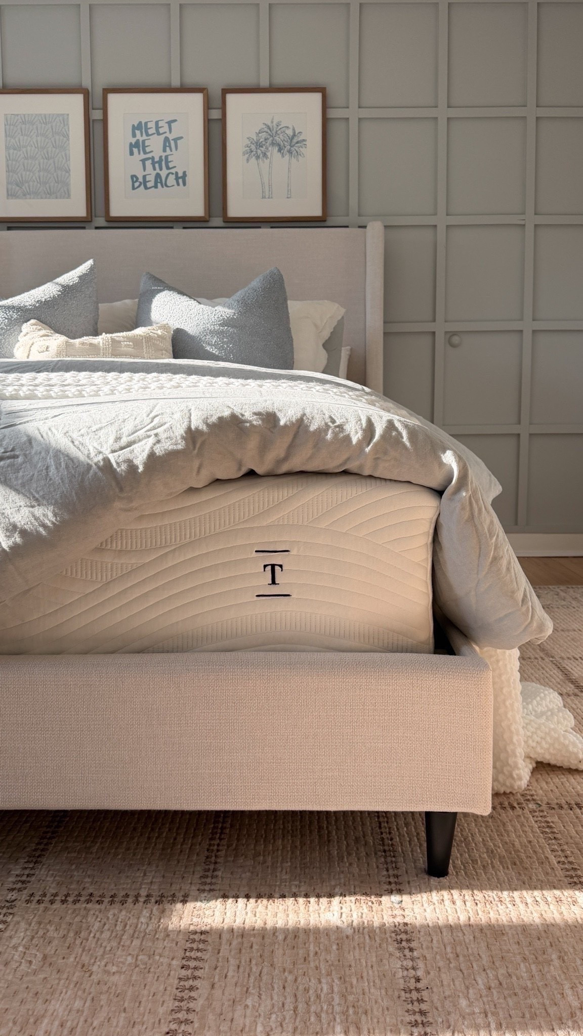 My daughter’s has been loving her new @Tiami latest mattress upgrade and she has been absolutely loving it . 🤍 The mattress is supportive, cozy, and has made her room feel even more comfortable and elevated. 

Their Memorial Day sale is currently happening with up to 35% off, making it such a good time to upgrade your sleep. ✨

#ad #TiamiSleep #MemorialDaySale #BedroomRefresh #SleepUpgrade #CozyBedroom #LTKHome
@tiamisleep #ad #sponsored

#

#LTKmomlife #LTKHome #LTKdayinmylife