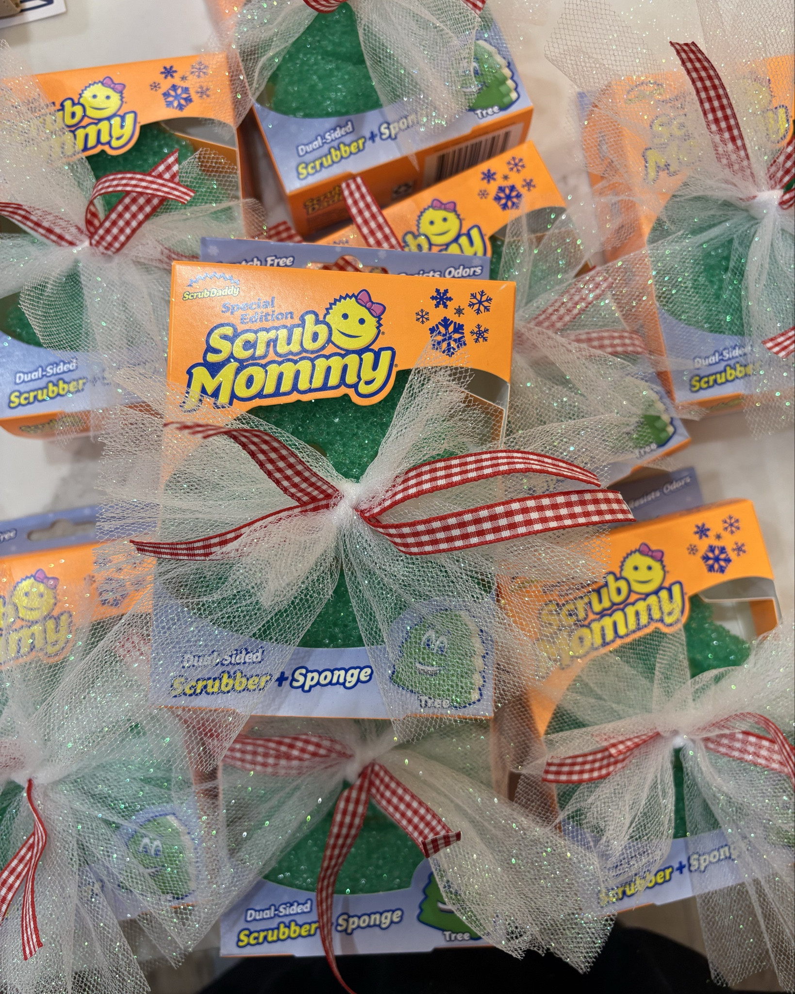 Co-Worker Christmas Goodies! Under $5 !! “Scrub-a-dub some holiday cheer- here’s to a SPARKLING new year!” 🫧🎄🎁