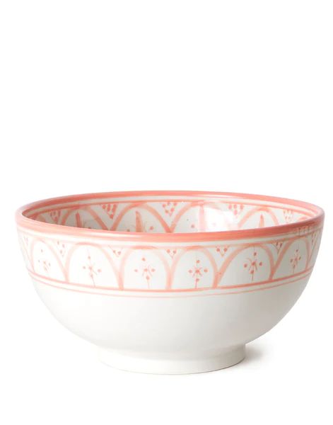 Jumbo Ceramic Salad Bowl - Blush | The Little Market