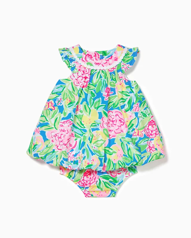 Baby Paloma Bubble Dress | Lilly Pulitzer | Lilly Pulitzer