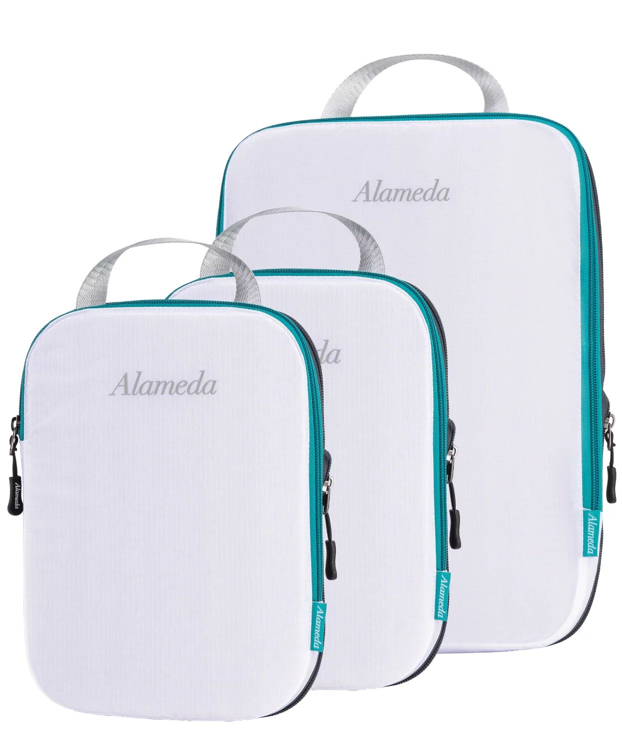 Alameda Compression Packing Cubes for Luggage,Travel Compression Bags | Walmart (US)