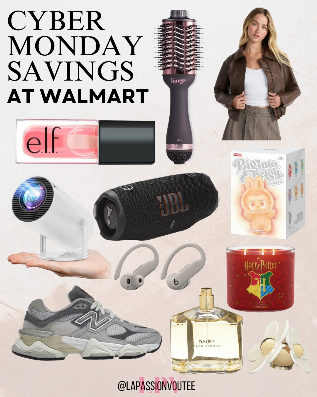 If you’re still shopping, Walmart’s Cyber Monday savings are the perfect way to wrap up the weekend. The discounts are huge, the finds are fun, and everything feels like such a steal right now. It’s the easiest way to stay on budget while still getting what you want 🛍️⚡

#LTKGiftGuide #LTKCyberWeek