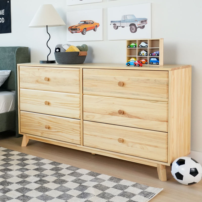 Classic 6-Drawer Dresser | max & lily