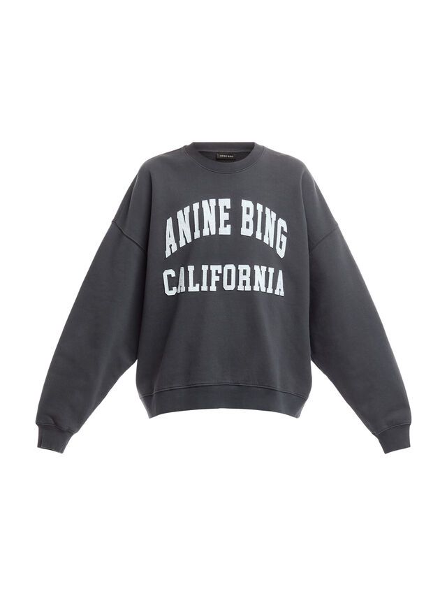 Women's Anine Bing Miles Sweatshirt | Fenwick | Fenwick