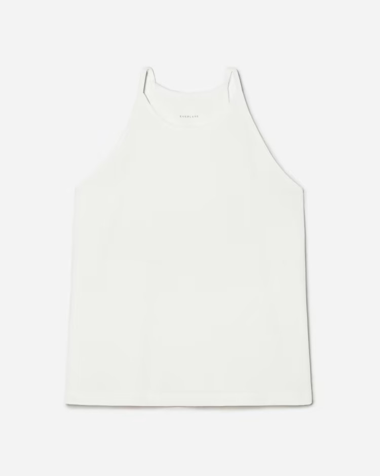 The Hemp Cutaway Tank | Everlane
