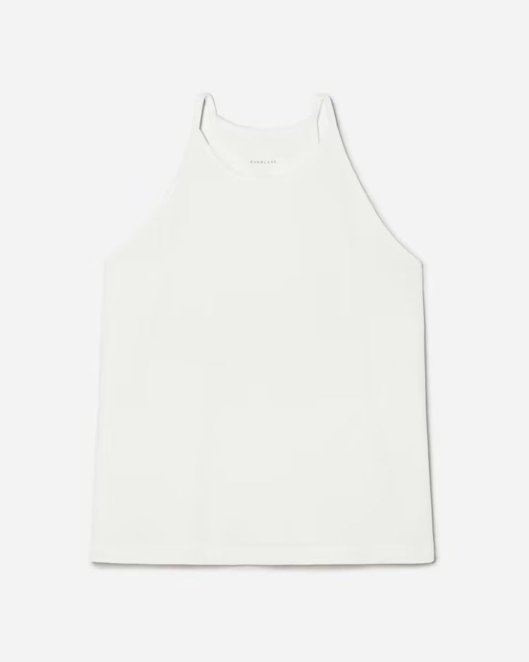 The Hemp Cutaway Tank | Everlane