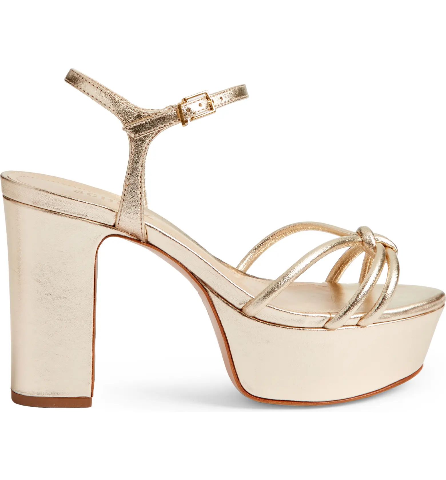 Kelsie Platform Sandal (Women) | Nordstrom