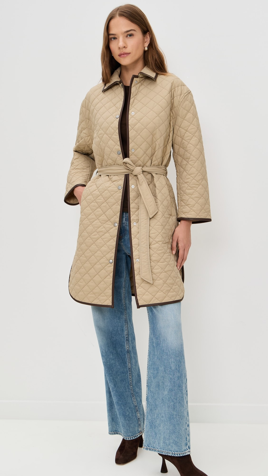 Kelly Quilted Jacket | Shopbop