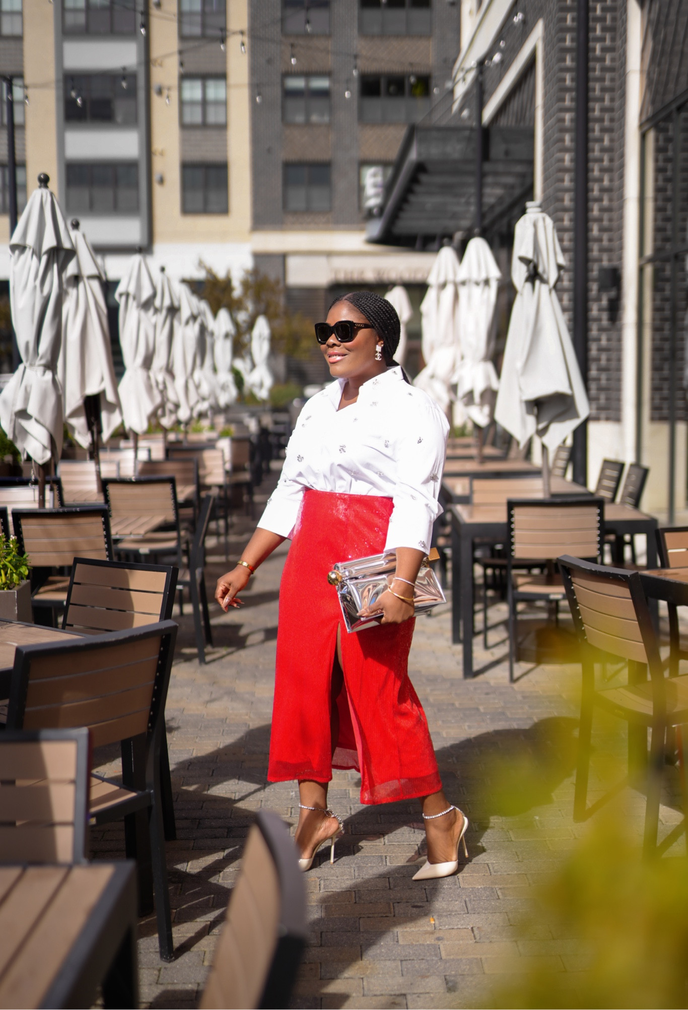 Target is currently having 30% off women’s clothes with Target circle !!! My skirt is on sale and it’s perfect for the holidays and beyond! 

#LTKSeasonal #LTKHoliday #LTKmidsize