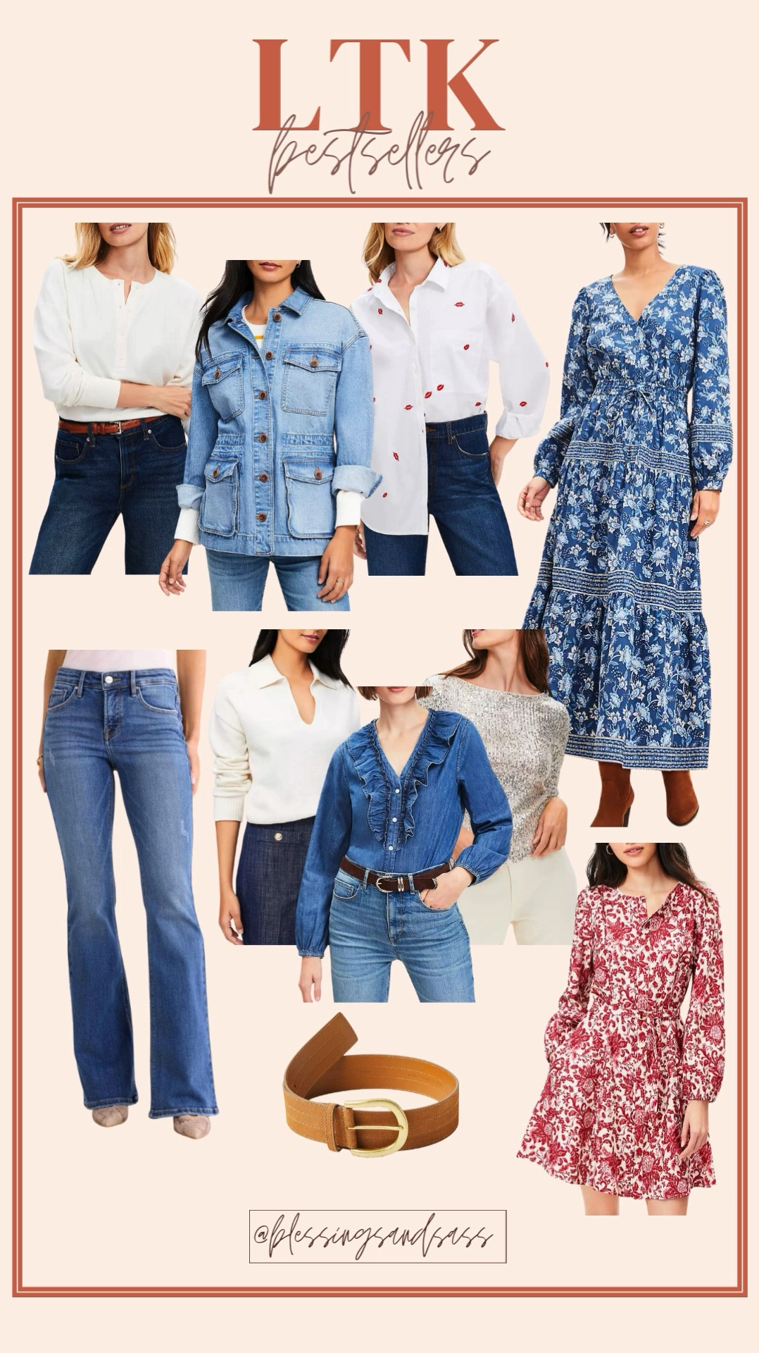 My weekly bestsellers! 

Women’s fashion, winter fashion, winter style, winter outfits, ootd, trendy fashion, chic fashion, maxi dress, mini dress, blouse, jeans, belt, loft, shop Avara

#LTKStyleTip #LTKSeasonal #LTKOver40