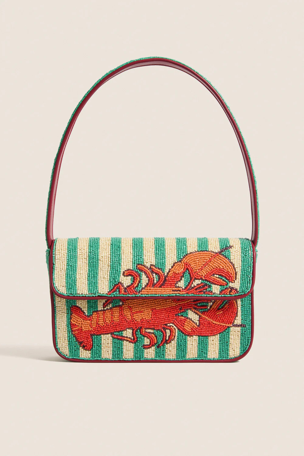 Summer Lobster Tommy Bag | Tuckernuck (US)
