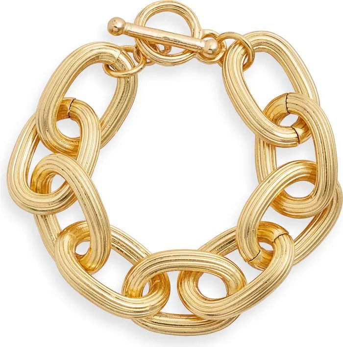Layering Chain Link Bracelet | Nordstrom