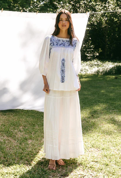 Catalina Blanca y Azules | Mi Golondrina